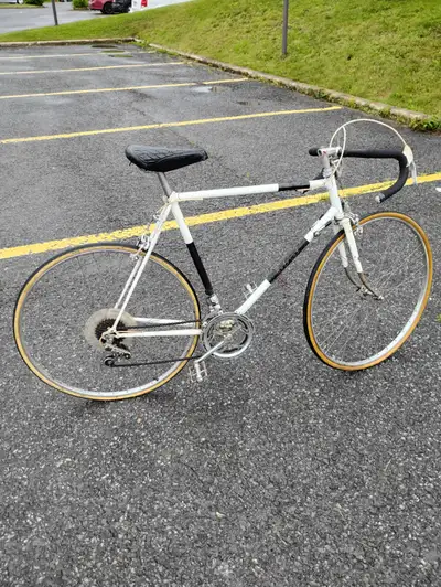 Vélo Raleght, View more