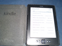 eBook Reader / eReader, Tablets and Handhelds