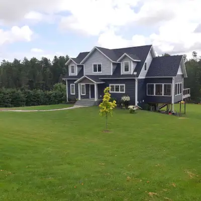 Furnished home in North Granville for rent from October to May, or for a shorter duration. No pets a...