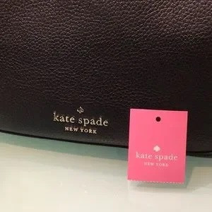 Kate Spade Black Leather Crossbody in Women's - Bags & Wallets in Windsor Region - Image 3