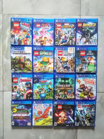 Kids games for PS4 (updated March 21/26), View more