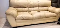 Free leather couch 