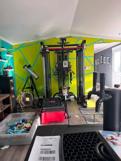 home gym, View more