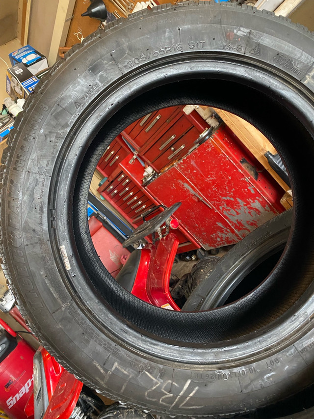16” winter tires in Tires & Rims in Saint John - Image 3