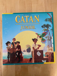 Catan Junior board game