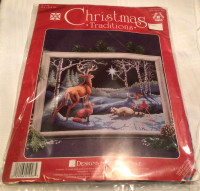 Christmas Traditions Kit “Silent Night”