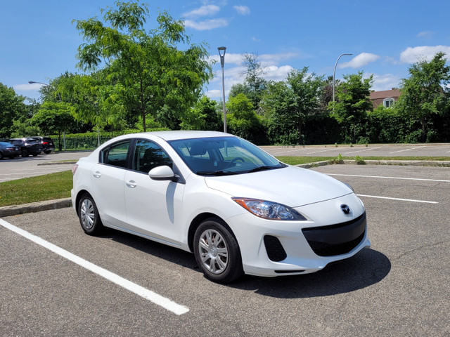 Mazda 3 2012 Automatique, Seulement 36 000 km dans Autos et camions  à Ouest de l’Île - Image 4