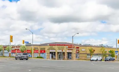 Option to purchase salon and take over current lease or start a new lease High traffic area Very Bus...