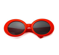 Cat Sunglasses Red - $5