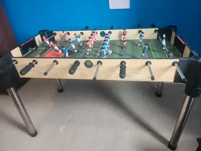 table de jeux - game set table/, View more