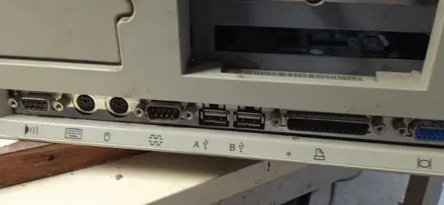 Vintage IBM PC-350, Type 6587-P166, Good Working in Desktop Computers in City of Toronto - Image 7