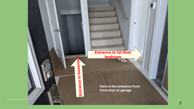 Rooms 4 Rent in Beautiful Family Home --> for individuals or whole family --> rent by rooms or by fa...