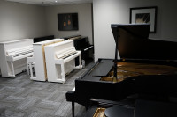 NEW and USED PIANOS