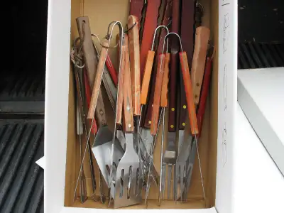 Instruments de BBQ, View more