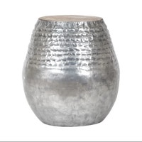 Aluminum Accent Stool Hamilton Ontario Preview