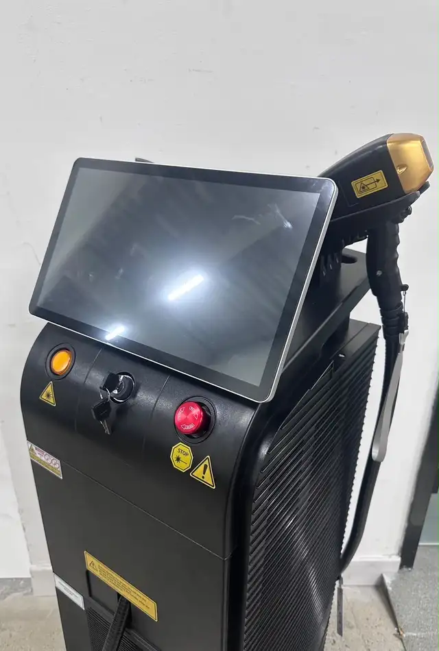 Laser Hair Removal Machine Diode Lazer