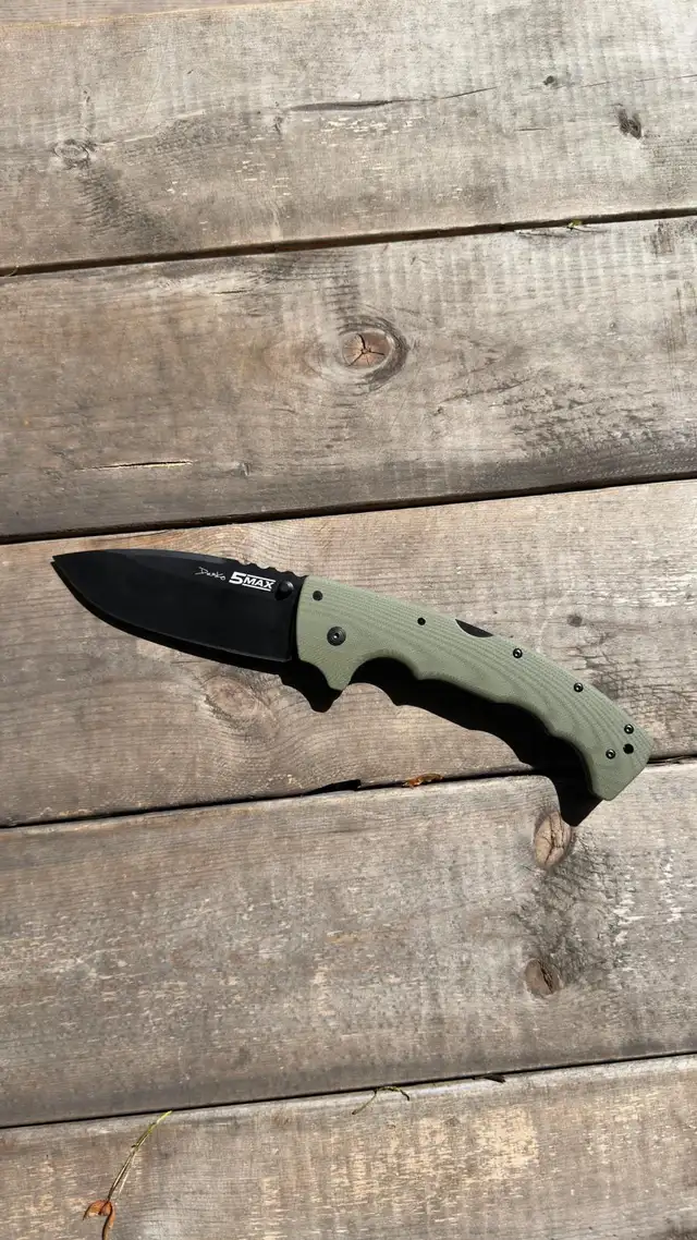 Cold Steel Folding knife 5 Max