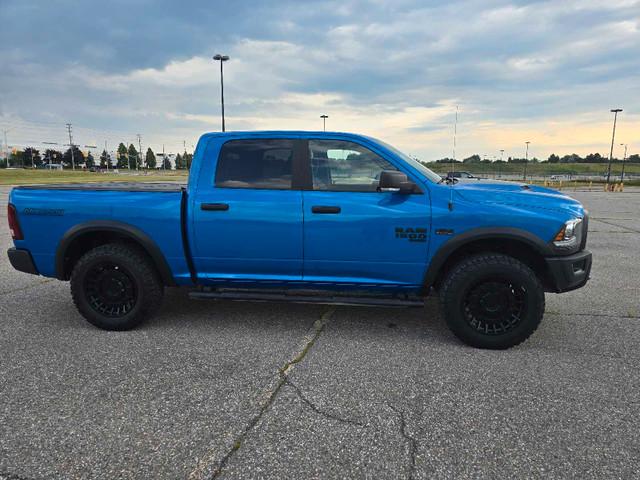 2021 Ram 1500 Classic Warlock 4x4 Crew Cab 5'7 Box in Cars & Trucks in Mississauga / Peel Region - Image 3