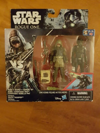Star Wars Rogue One Rebel Commando PAO Imperial Death Trooper 2