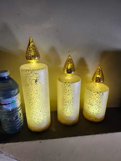 Candle Set, View more