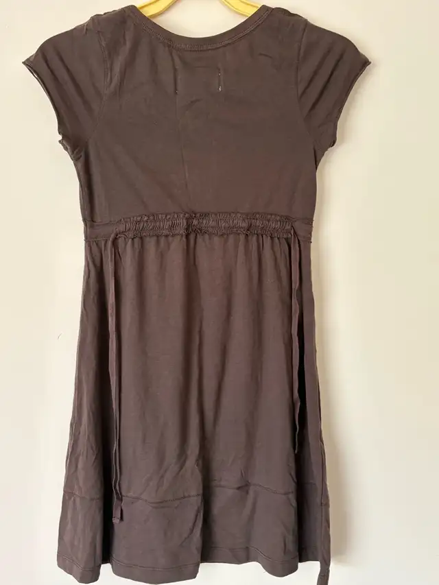 Brown Dress - Size XS / TP in Women's - Dresses & Skirts in Delta/Surrey/Langley - Image 3