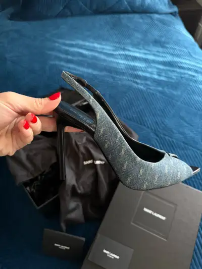 Ysl shoes, View more