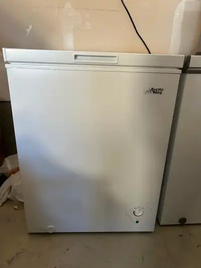 For Sale - 5.0 Cu. Ft Chest Freezer, View more