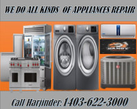 Appliances Repair 
