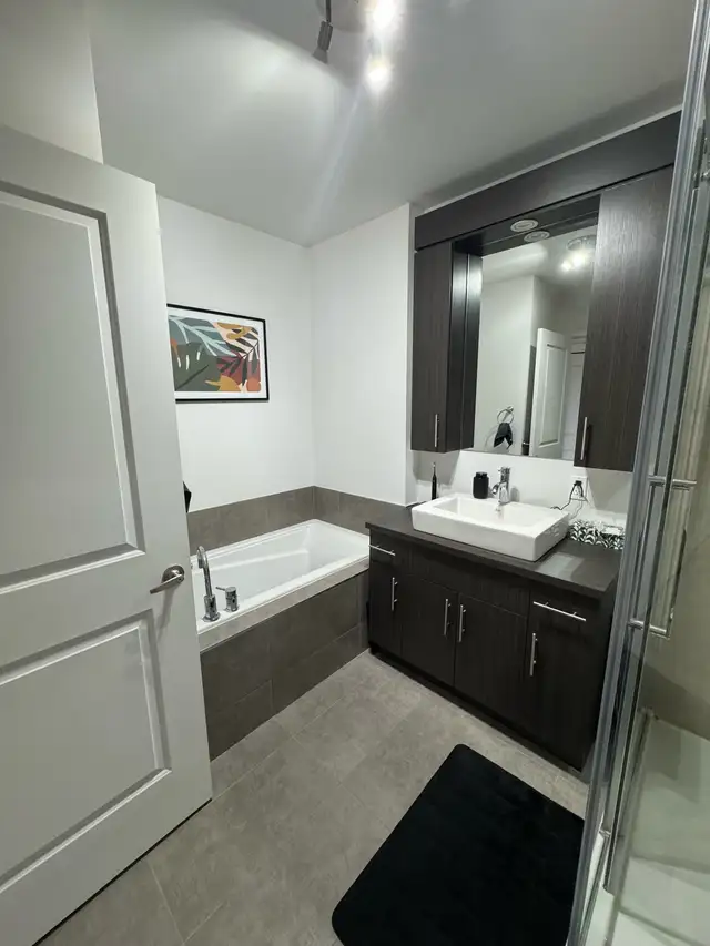 4½ Metro Viau - 2 mois gratuits - 1836$/mois - Dispo maintenant in Long Term Rentals in City of Montréal - Image 9
