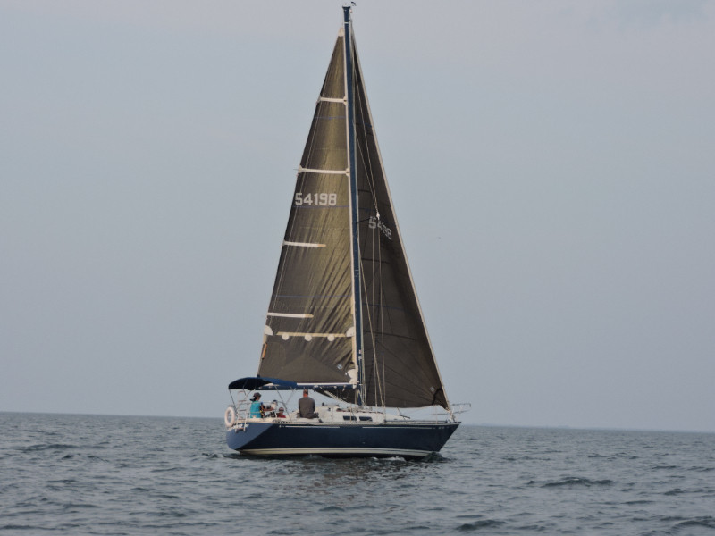 34 c&c sailboat for sale