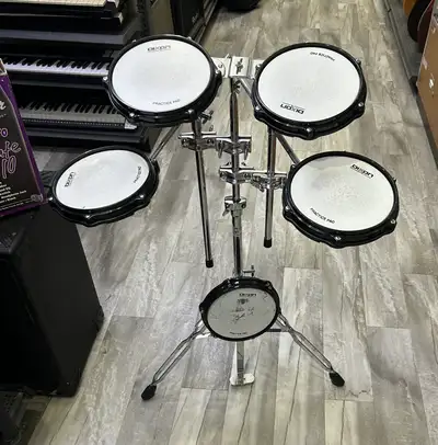 Dixon Practice Drum Kit, View more