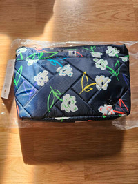Lug Flare 2 purse, bright floral, NWT