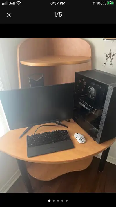 Computer (Gaming and other), View more