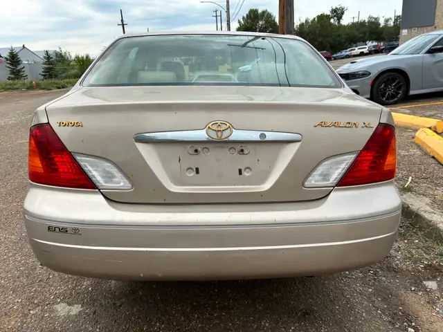 Toyota Avalon