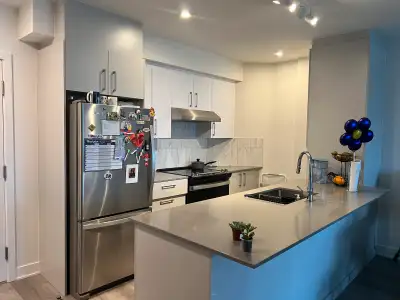 Apparemment 4 1/2 + studio à louer Brossard