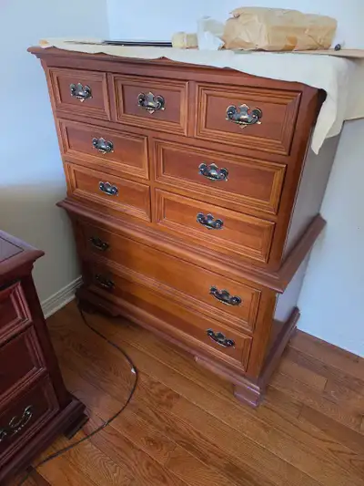 Gibbard High boy dresser, View more
