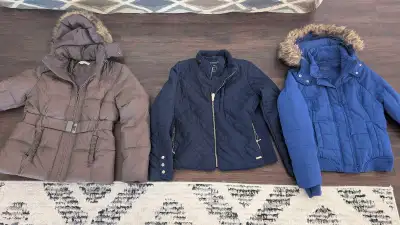 Women's Winter Jackets, View more