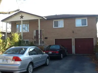 Two clean rooms on Amherst Drive is available for rent a Conestoga college student starting June 1....