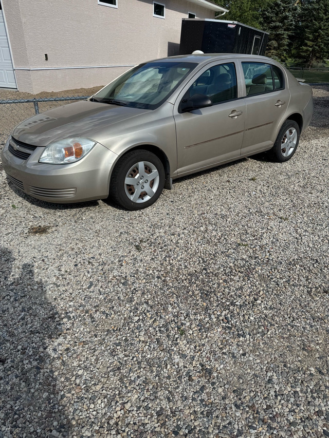 2006 Chevy Cobalt 4door car in Cars & Trucks in Regina