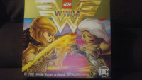 New Lego DC 76157 free delivery Wonder woman vs cheetah