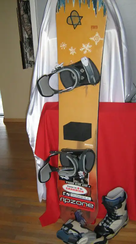 **Skis,Boots,Snowboard, Carriers, Suits ** in Ski in Calgary - Image 5