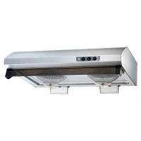 Sakura high volume kitchen hood fan