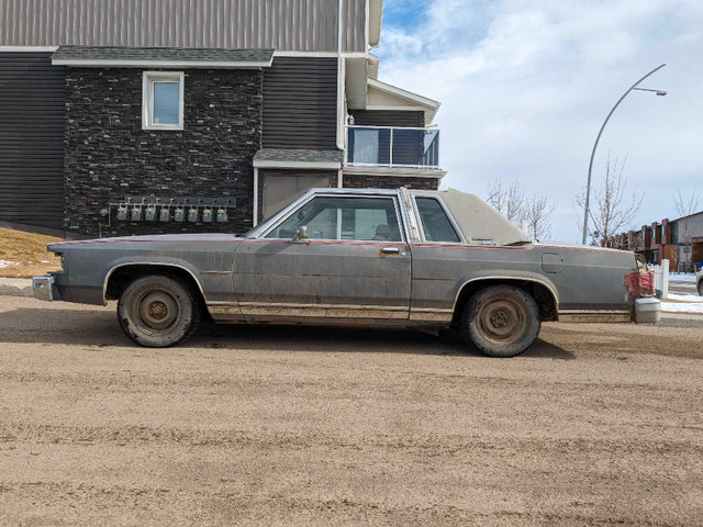 1985 Grand Marquis in Classic Cars in Saskatoon - Image 2
