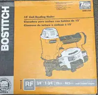 Bostitch Pneumatic Roofing Nailer