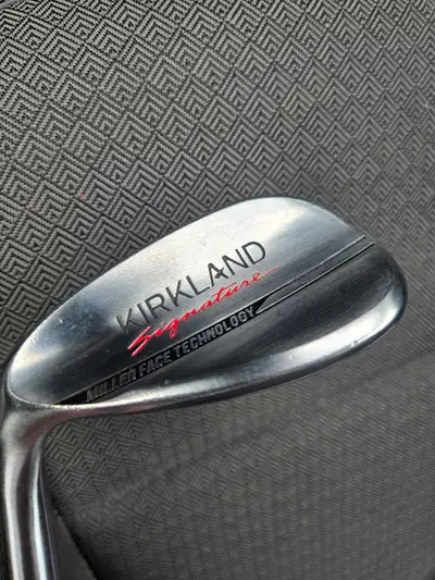 left handed 60* wedge new cp2 pro standard size grip, View more