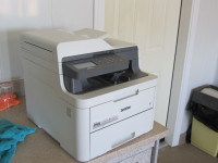 Almost Brand New Brother MFC-L3710 CW Color Printer for Sale