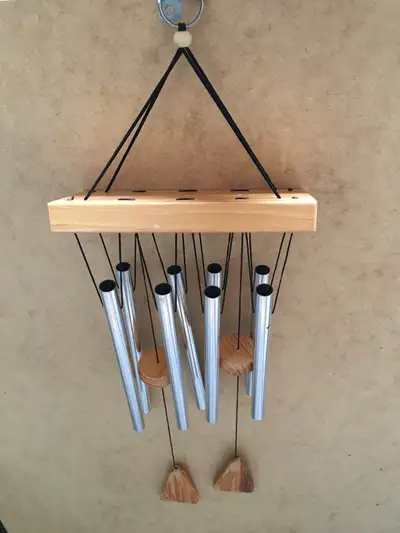 Wind chime, View more