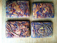 Ceramic Tiles -Greek Gods