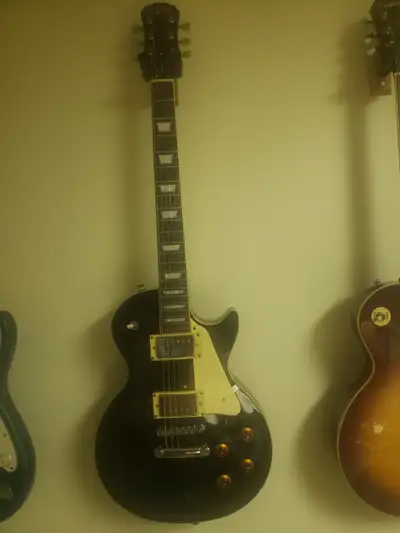 1999 Epiphone Les Paul Standard, View more