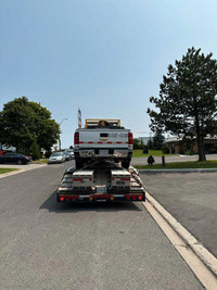 Flatbed stepdeck for sale and rent